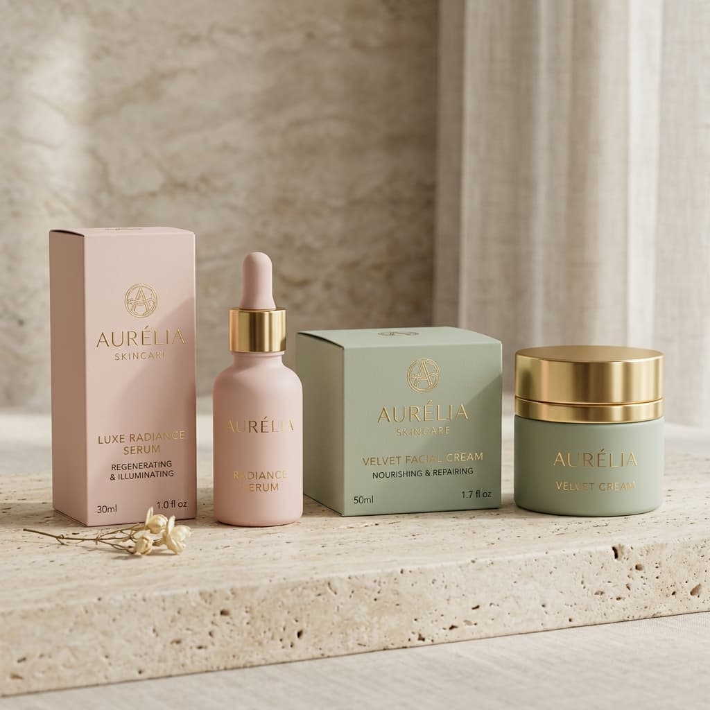 Cosmetic Packaging