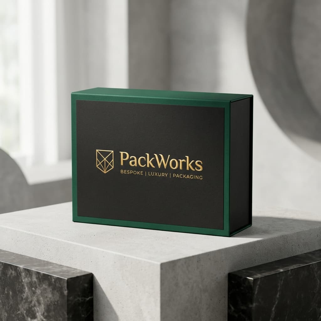 Premium Luxury Rigid Box